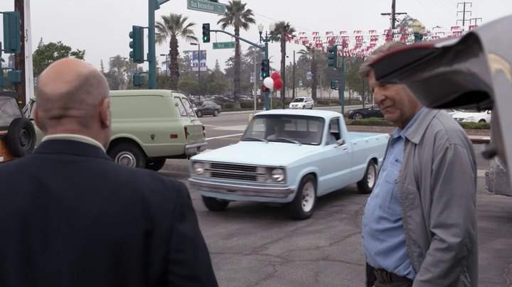 Ford Courier