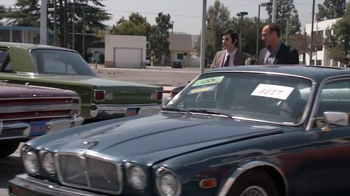 Jaguar XJ6