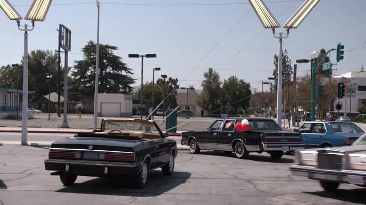 Lincoln Town Car