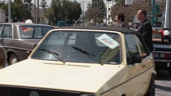 Volkswagen Cabriolet I