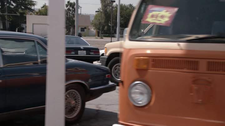 Volkswagen Station Wagon T2