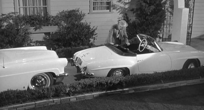 Mercedes-Benz 190 SL
