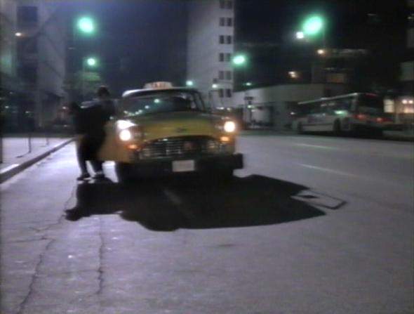 Checker Taxicab