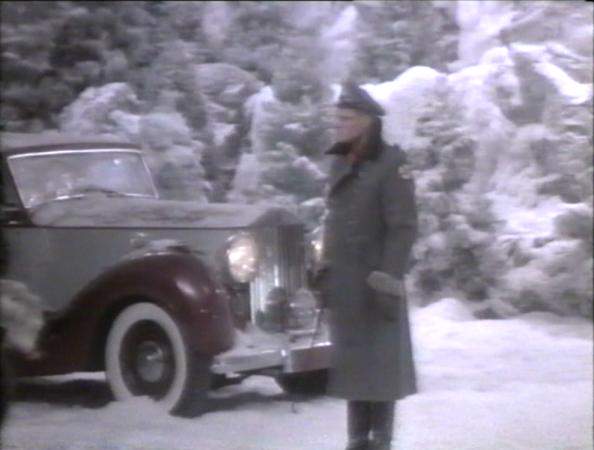 Rolls-Royce Silver Wraith