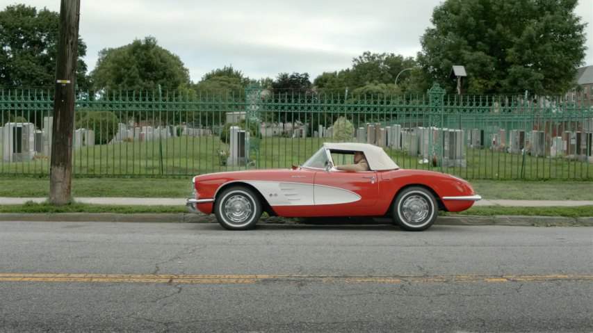 Chevrolet Corvette C1