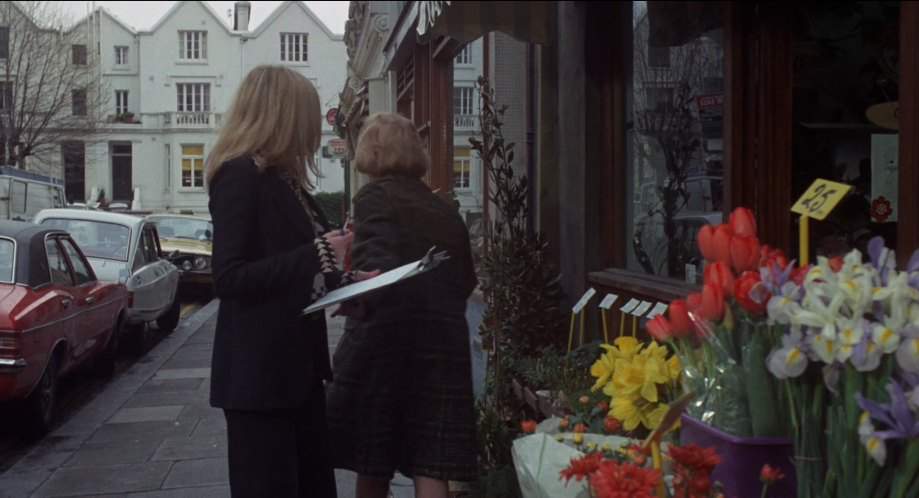 Ford Cortina GXL MkIII