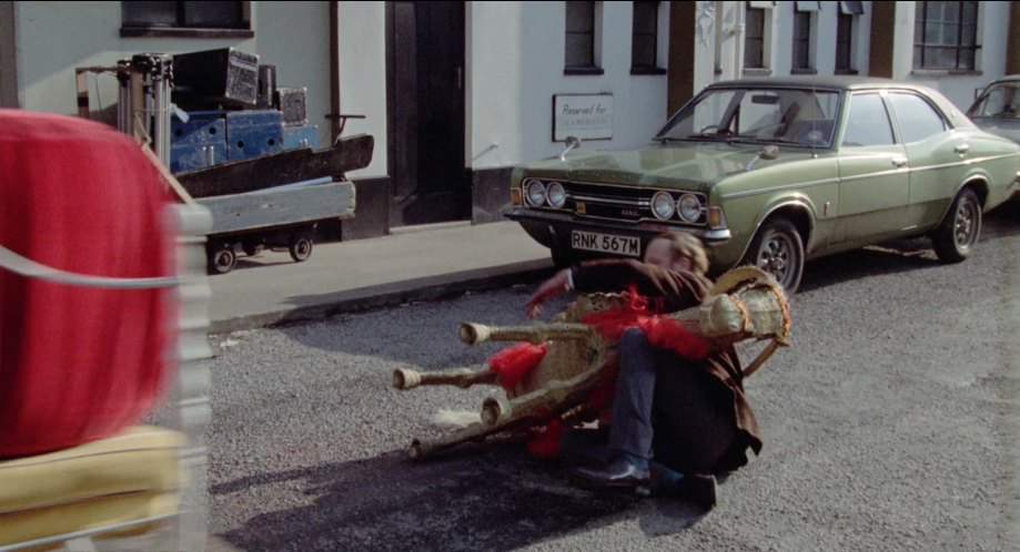 Ford Cortina GXL MkIII