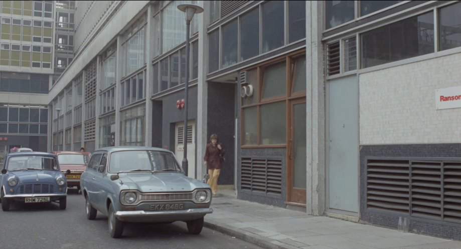 Ford Escort Estate MkI