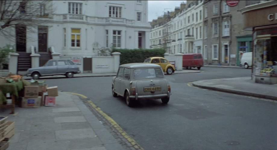 Morris Mini Cooper MkII