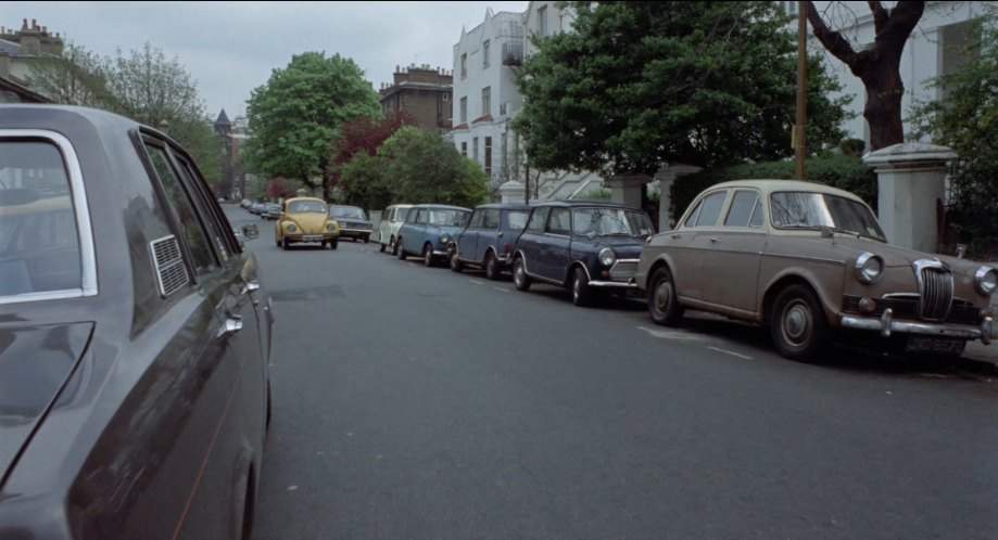 Riley One-Point-Five MkIII