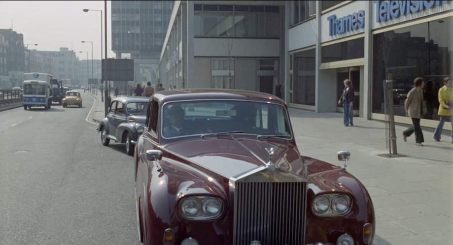 Rolls-Royce Phantom V