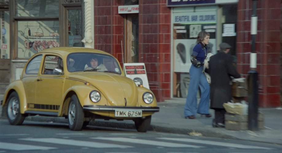 Volkswagen 1200 Jeans