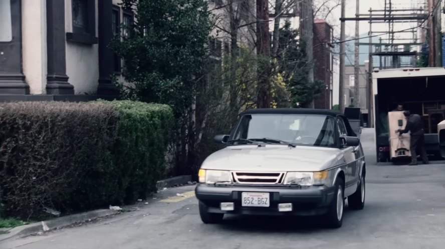 SAAB 900 Cabrio