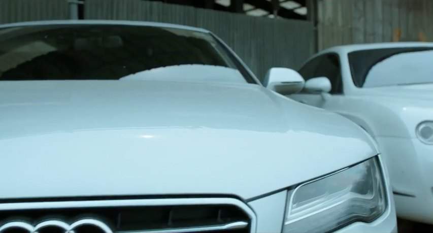 Audi A7 Sportback C7