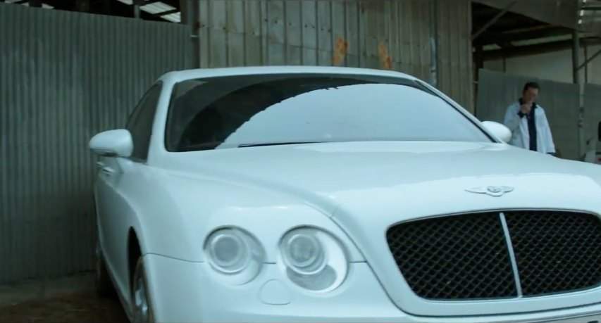 Bentley Continental Flying Spur