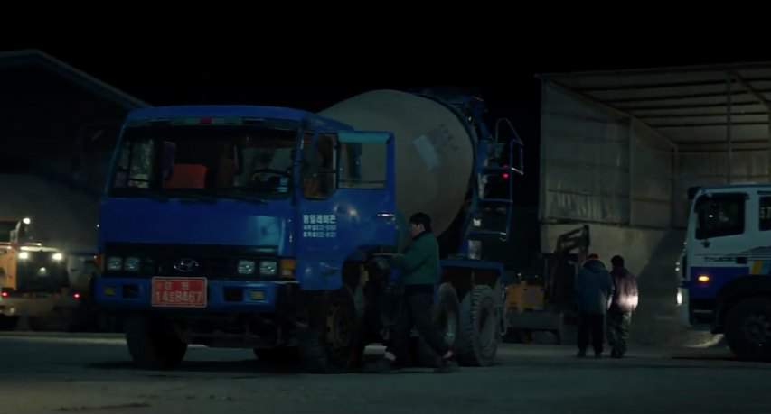 Hyundai Heavy Truck