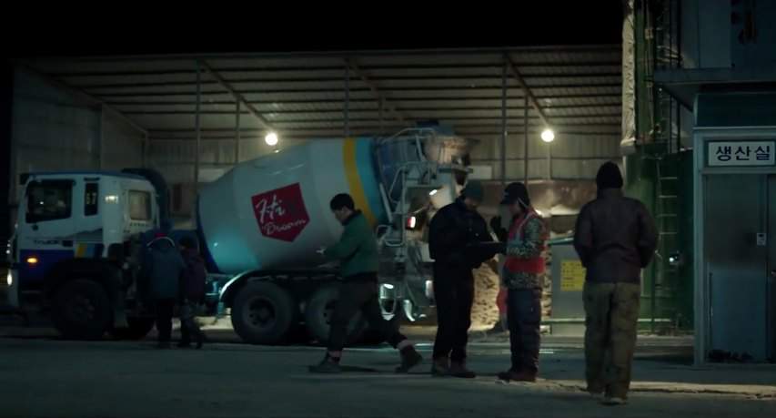 Hyundai New Power Truck