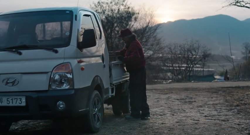 Hyundai Porter II