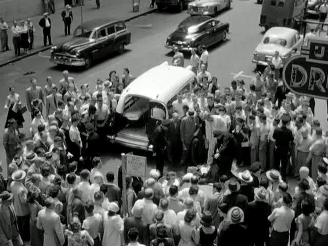 Cadillac Ambulance