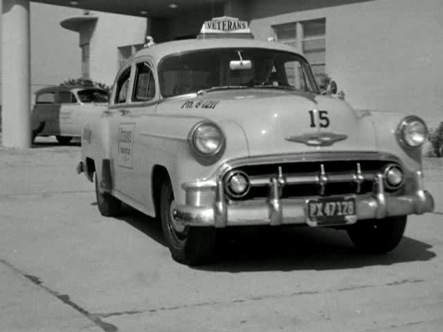 Chevrolet One-Fifty
