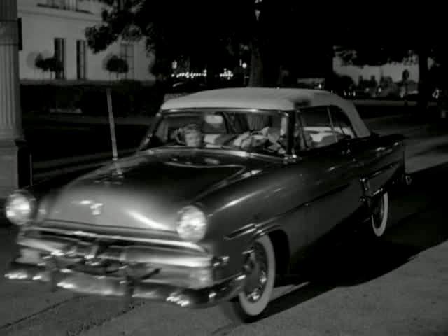 Ford Crestline Sunliner
