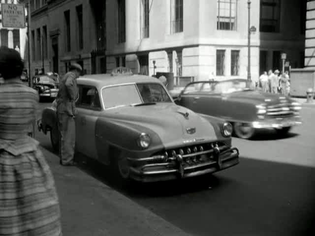 Nash Rambler Convertible Landau
