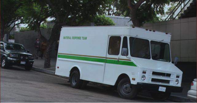 Chevrolet Step-Van