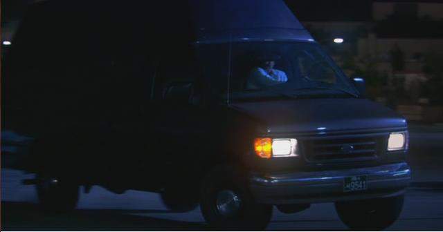 Ford E-350