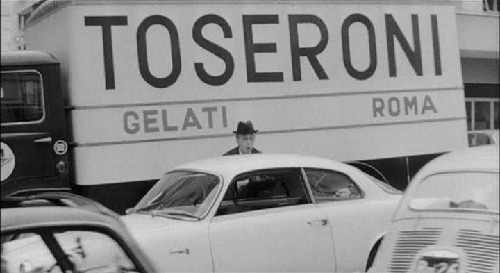Alfa Romeo Giulietta Sprint