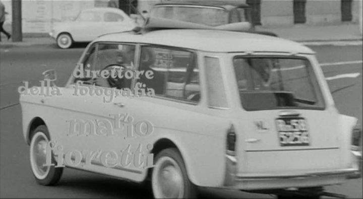 Autobianchi Bianchina Panoramica