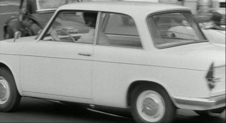 BMW 700 Limousine