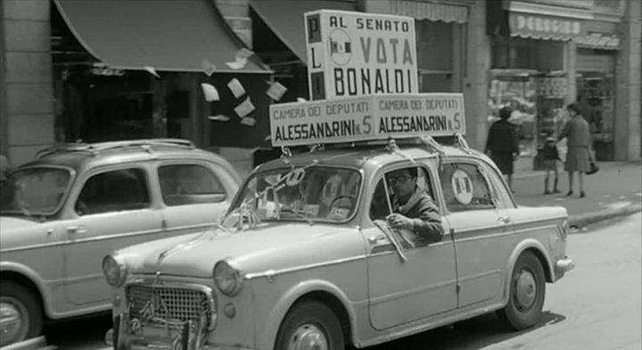 Fiat 1100 Lusso