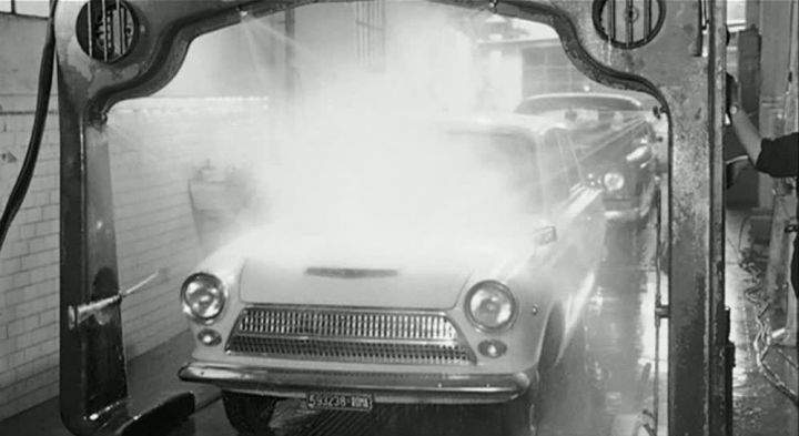 Ford Consul Cortina MkI