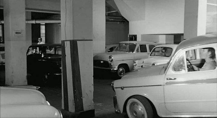 Ford Consul MkII