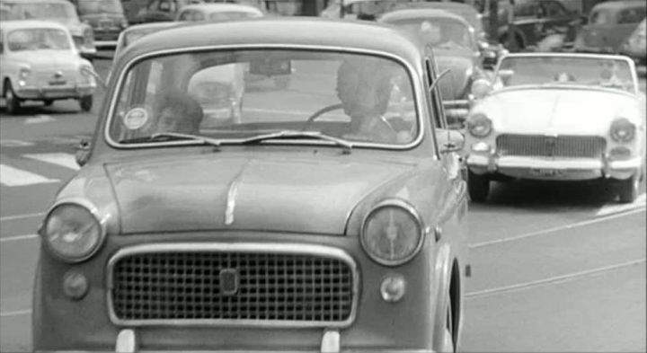 MG Midget MkI