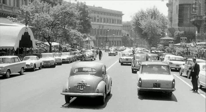 Morris Minor