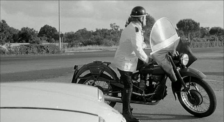 Moto Guzzi Falcone