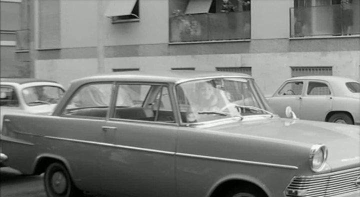 Opel Rekord