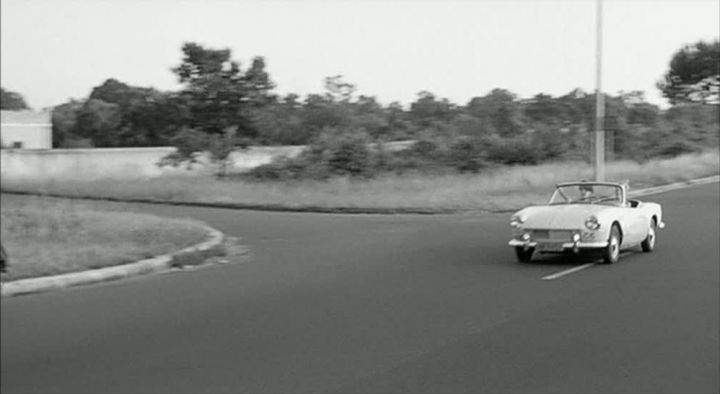 Triumph Spitfire 4