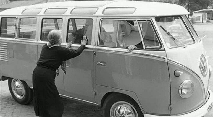 Volkswagen Piccolo Autobus Lusso T1