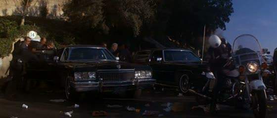 Cadillac Fleetwood 75