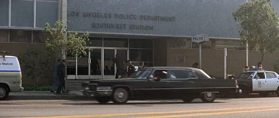 Cadillac Fleetwood 75