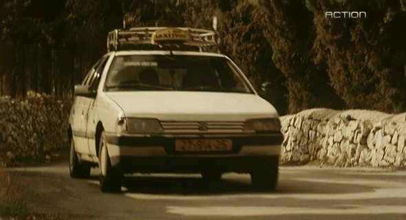 Peugeot 405
