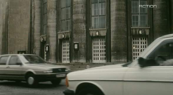 Volkswagen Passat B2