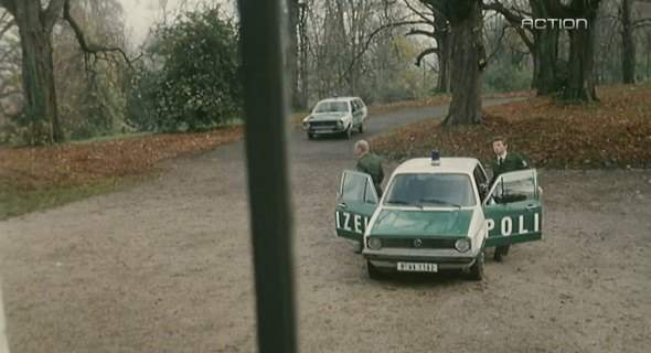 Volkswagen Passat Variant B1