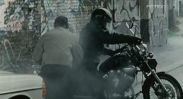 Yamaha XV 535 Virago