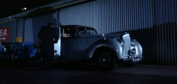 Bentley Mk.VI