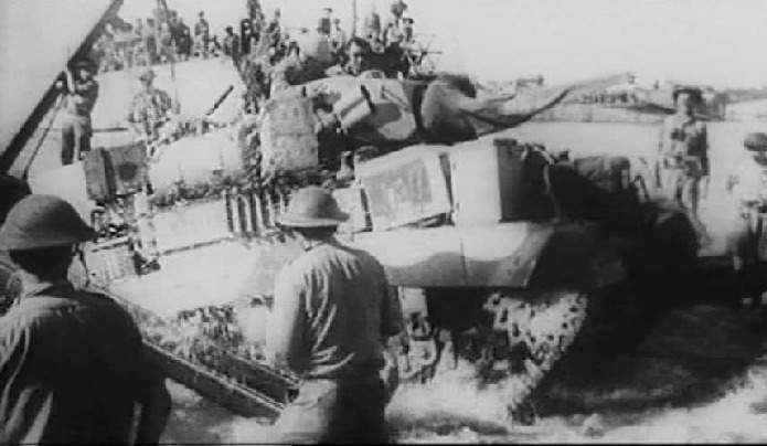 American Car & Foundry M3 A1 'Stuart'