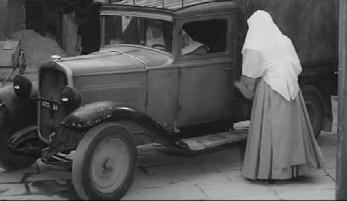 Fiat 508 Balilla Camioncino