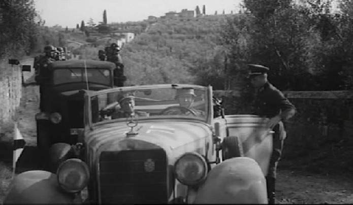Mercedes-Benz 230 Lang Cabriolet